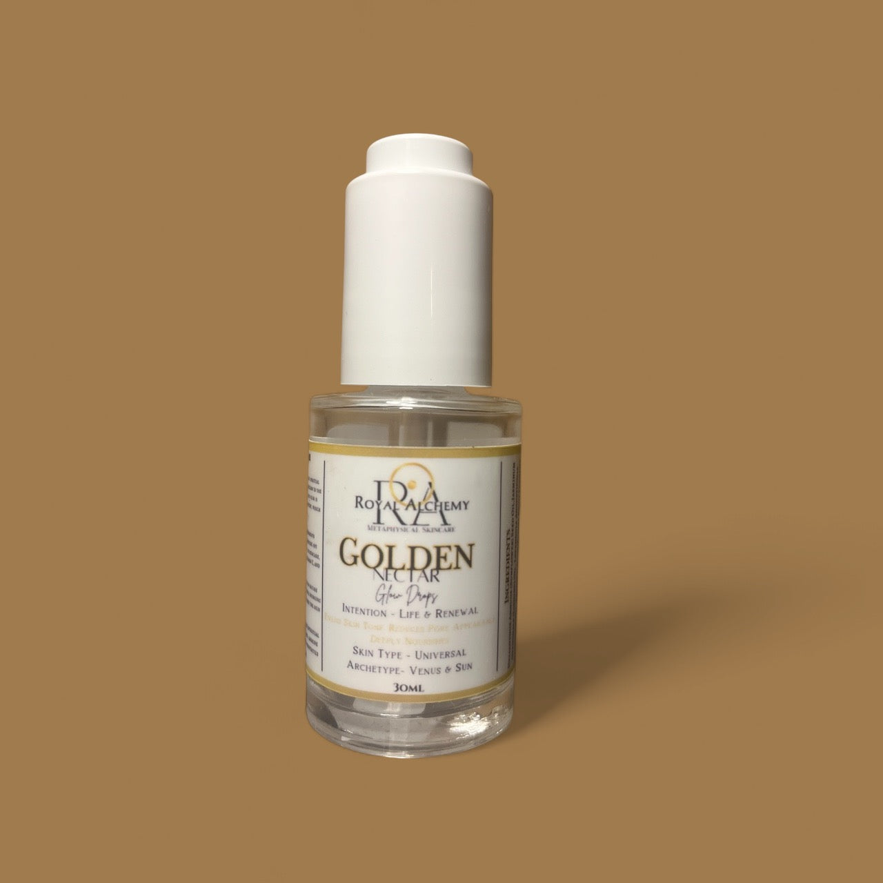 A | Golden Nectar Glow Drops | Oil Serum